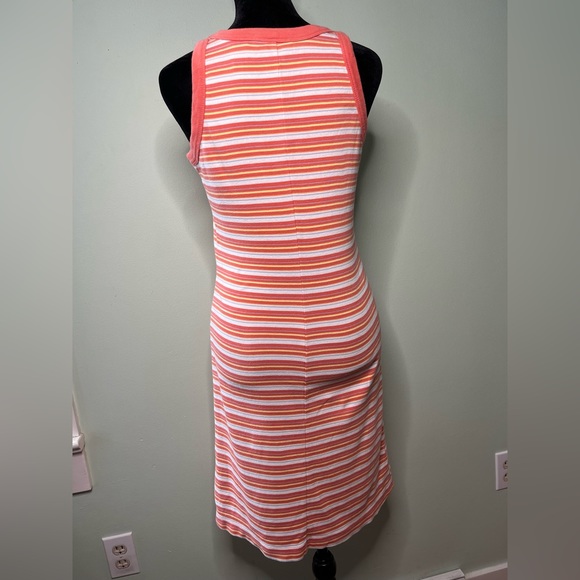 Striped dress - Picture 6 of 7